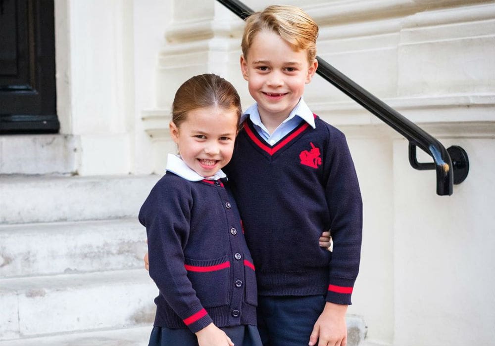 Prince George & Princess Charlotte Will Make Their Christmas Walk Debut This Year At Sandringham