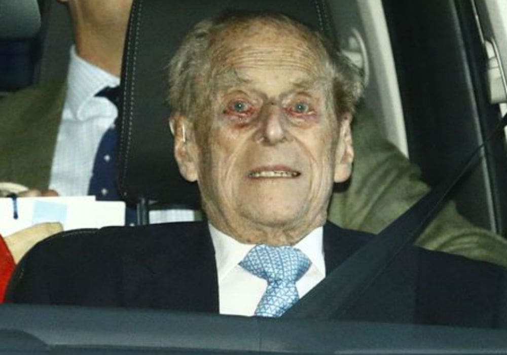 Prince Philip Is Released From Hospital Ahead of Royal Christmas At Sandringham