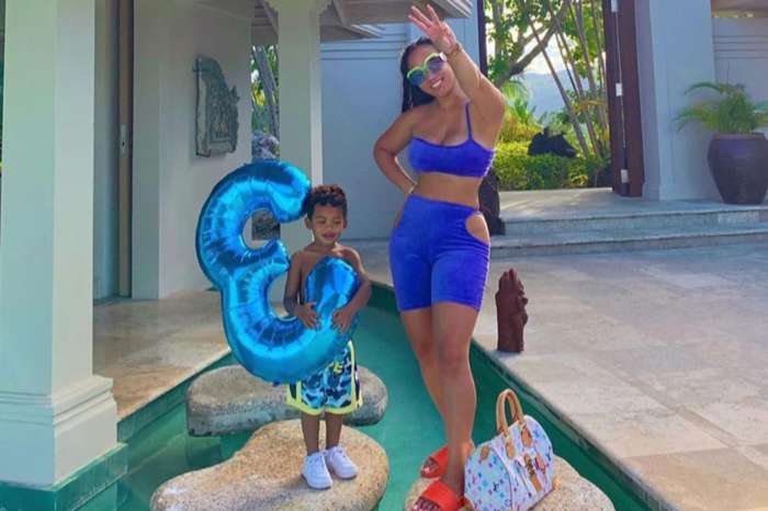 Tristan Thompson Is Pressured And Shamed Into Posting Picture And Birthday Message For His Son, Prince Thompson, As His Baby Mama, Jordan Craig, Parties With Their Child