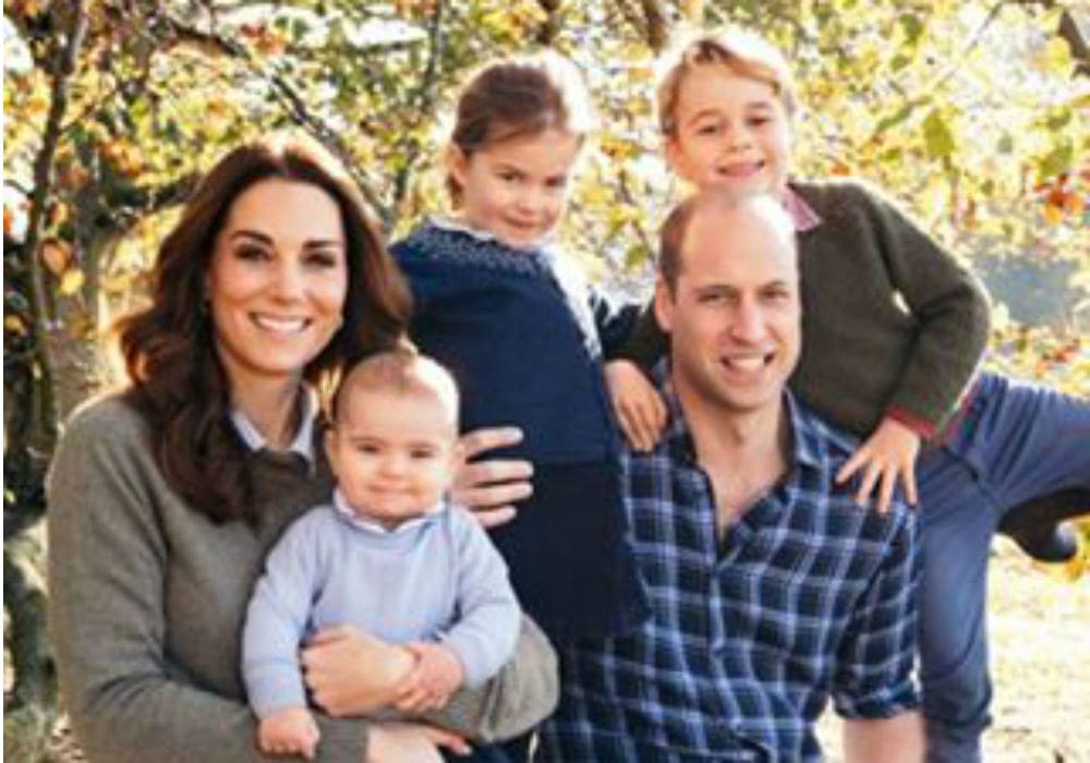 Prince William Opens Up About Family Life, Says Prince George and Princess Charlotte Are Already Interested In Philanthropy