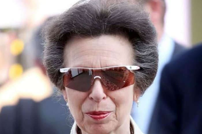 Princess Anne Goes Viral After She Does This To Donald Trump At The NATO Reception At Buckingham Palace
