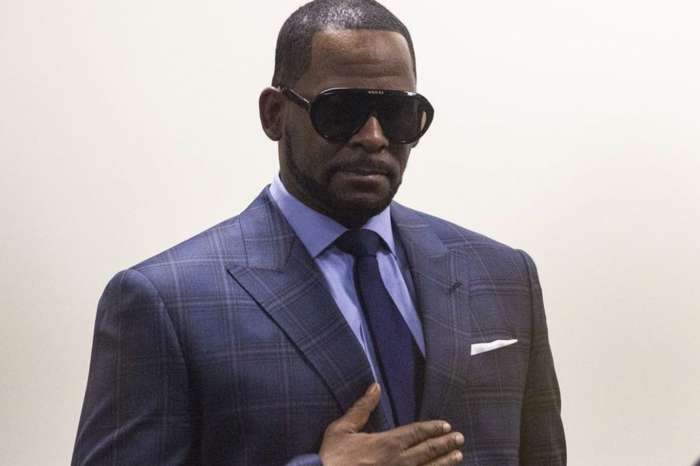 R. Kelly's Phobia Of Being In A Plane Has Forced Authorities To Make This Change In His Ongoing Court Drama