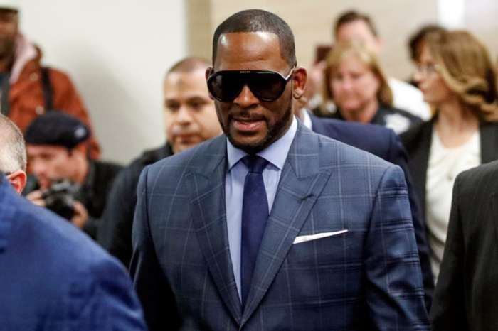 R. Kelly's GF, Joycelyn Savage, Professes Her Unwavering Love And Support For Him In New Message As Some Backers Call Her 'His Wife'