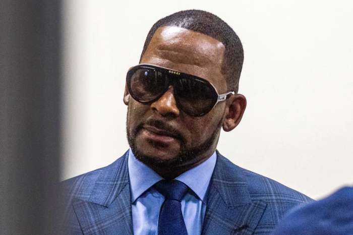 R. Kelly Is Said To Be In Good Spirits For This Not Surprising Reason Amid Report That He Is Suspected In Wanting Revenge On Witnesses
