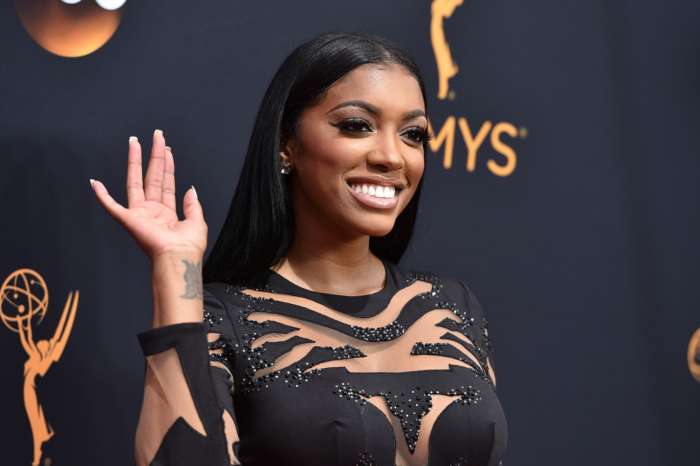 Porsha Williams' Daughter, Pilar Jhena Is Prepared For Christmas - Check Out The Gorgeous Photo