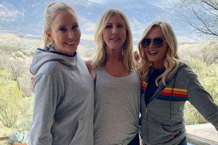 RHOC - The Tres Amigas Had To Google 'Ernest Hemingway' And Fans Are Losing Their Minds