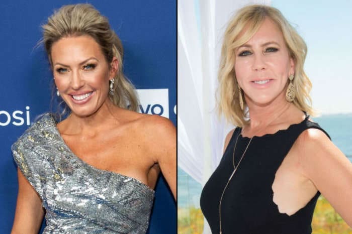 RHOC - Vicki Gunvalson Responds To Accusations That She's Homophobic After Her Reunion Rant Against Braunwyn Windham-Burke