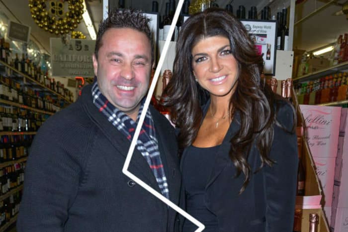 RHONJ - Teresa and Joe Giudice Are Separating After 20 Years Of Marriage