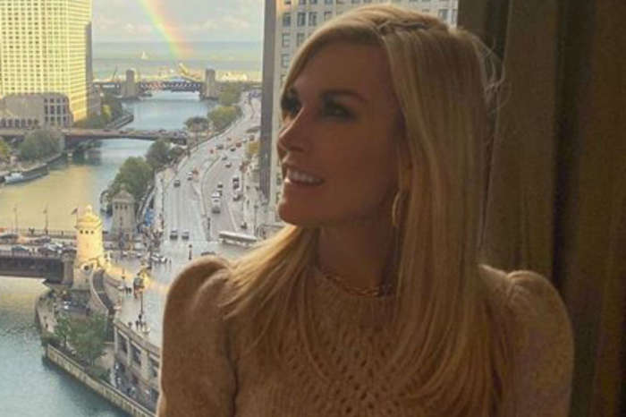 RHONY - Tinsley Mortimer Sets The Record Straight On Her Role In Season 12