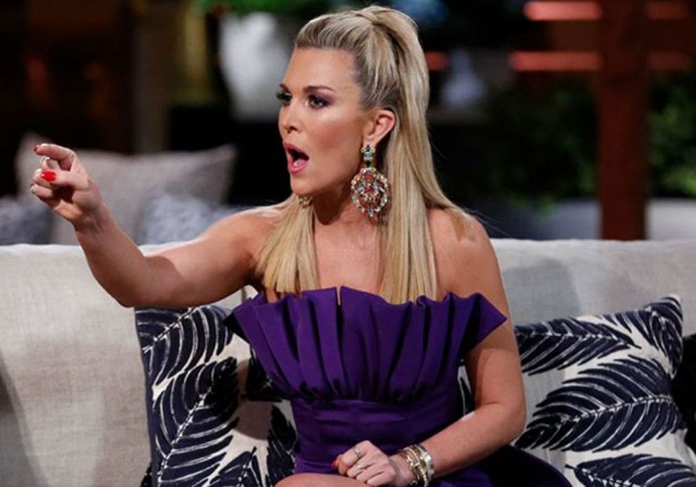RHONY - Tinsley Mortimer Skips Out On Filming The Season 12 Finale And Her Co-Stars Are Not Happy