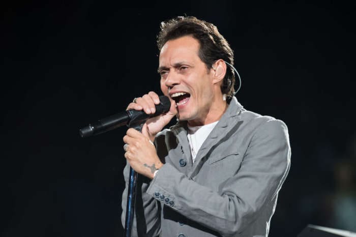 Marc Anthony's 120-Foot Yacht Bursts Into Flames