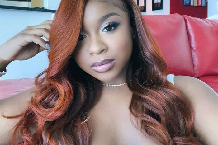 Toya Wright's Daughter, Reginae Carter Is Called By Fans 'Wife Material' - Some People Believe YFN Lucci Should Have Fought For Her