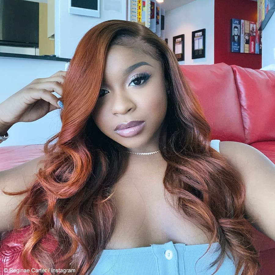 Toya Wright's Daughter, Reginae Carter Is Called By Fans 'Wife Material' - Some People Believe YFN Lucci Should have Fought For Her
