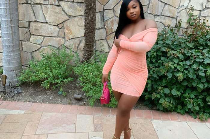 Reginae Carter Shows Off Her Snatched Body In Dubai And Worries Fans For This Reason