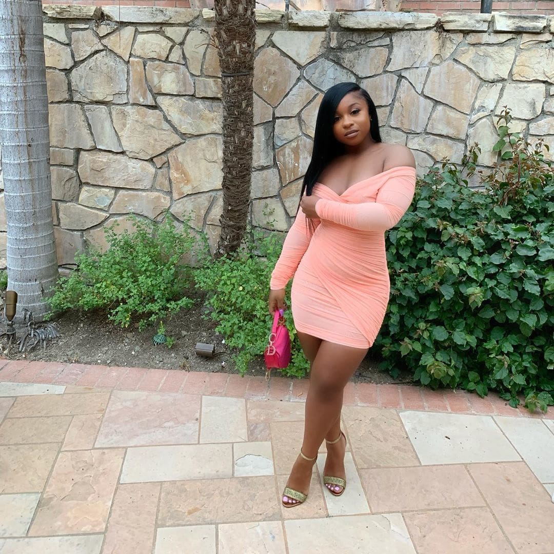 Reginae Carter Shows Off Her Snatched Body In Dubai And Fans Says YFN Lucci Is Regretting Letting Her Go