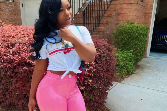 Reginae Carter Is Proud Of What She Managed To Achieve With Her Body In A Year - Exercise And A Little Help From A Product Built The Most Toned Figure