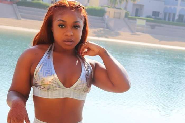 Tiny Harris Gets Into A Fight With A Fan Over Ogom 'OG' Chijindu Comparison After She Posted Bathing Suit Photos Of Reginae Carter And Zonnique Pullins In Dubai