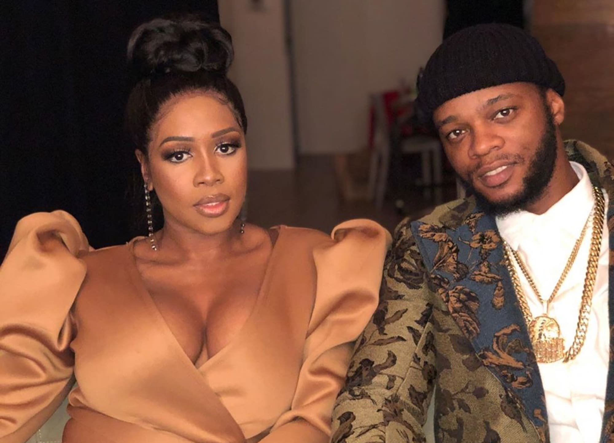Remy Ma And Papoose Threw An Epic Birthday Party For Their One-Year-Old Daughter ...