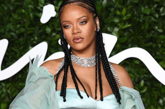Rihanna Teases Her Savage X Fenty Lace Bra In New Instagram Video