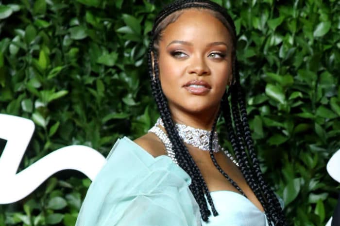 Rihanna Sparks More Pregnancy Rumors At British Fashion Awards