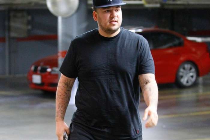Kylie Jenner, Who? Rob Kardashian Wins Social Media And 2019 With New Video Of His Amazing Body Transformation