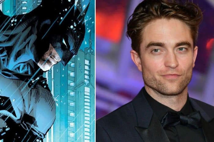 Robert Pattinson Says Batman Is 'Not A Superhero'