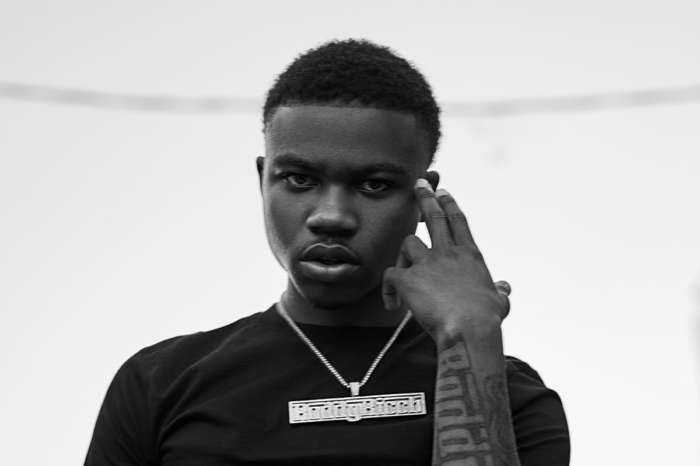 Roddy Ricch Gets His First #1 Album With Debut Album