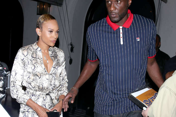 Rumors Swirl That Sabrina Parr Hooked Up With Tristan Thompson -- Lamar Odom's Fiance Slams His Ex-Manager