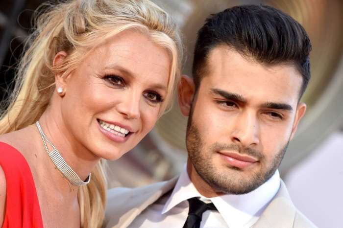 Sam Asghari Posts Funny Video And Writes Sweet Message On Britney Spears' Birthday!