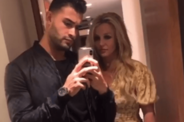 Britney Spears Wants To Marry Sam Asghari, Report