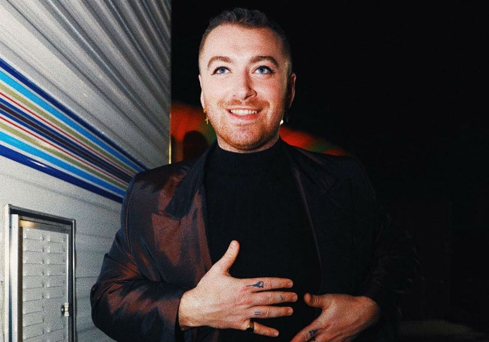 Sam Smith Dishes On What Life Has Been Like Since Coming Out As Non-Binary And Reveals Their Celebrity Crush
