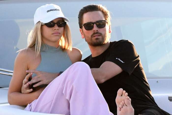 Scott Disick 'Very, Very Happy With' Sofia Richie - His Thoughts On Marrying Her Revealed!