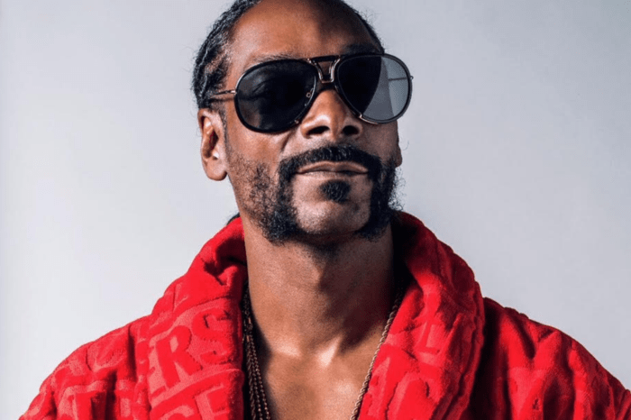 Snoop Dogg' Upcoming Lullaby Album For Kids Has Fans Excited