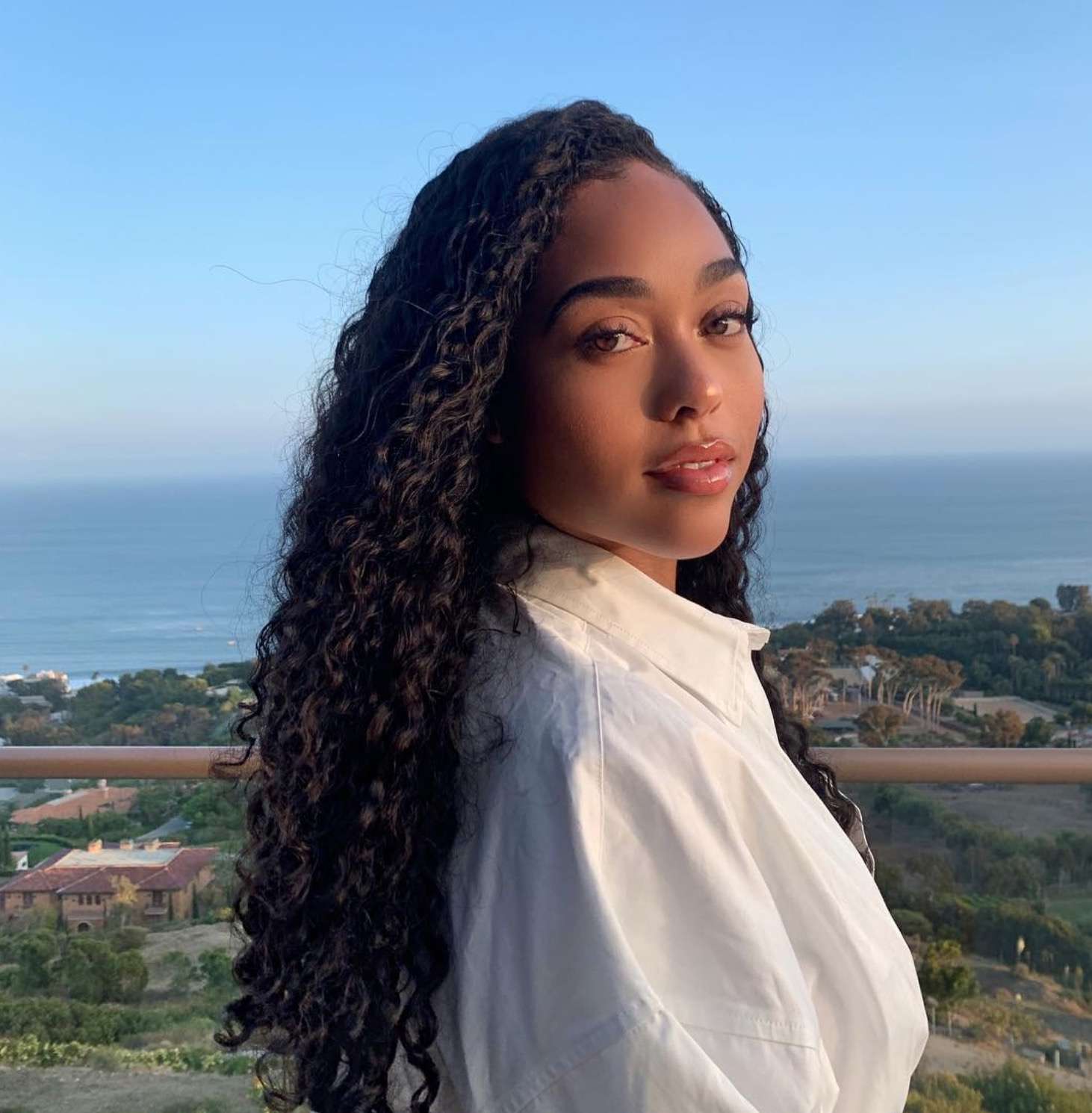 Jordyn Woods Shocks Fans And Posts Pics In Lingerie With Her Man!