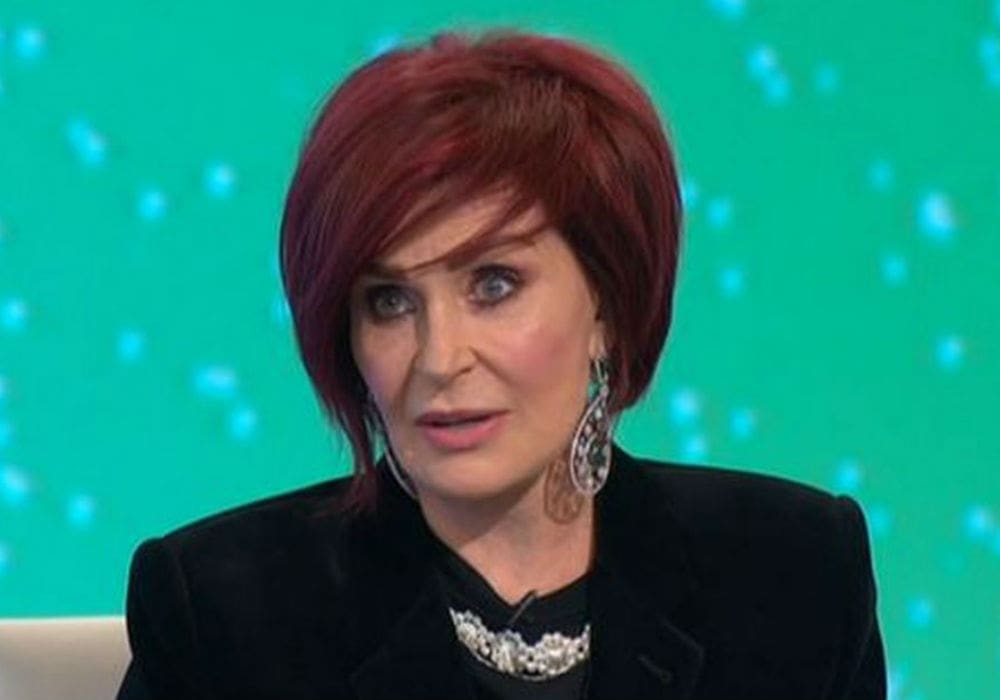 Sharon Osbourne Laughs While Telling Story About Firing Ozzy's Assistant After Forcing Him Into A House Fire And Her Fans Are Disgusted