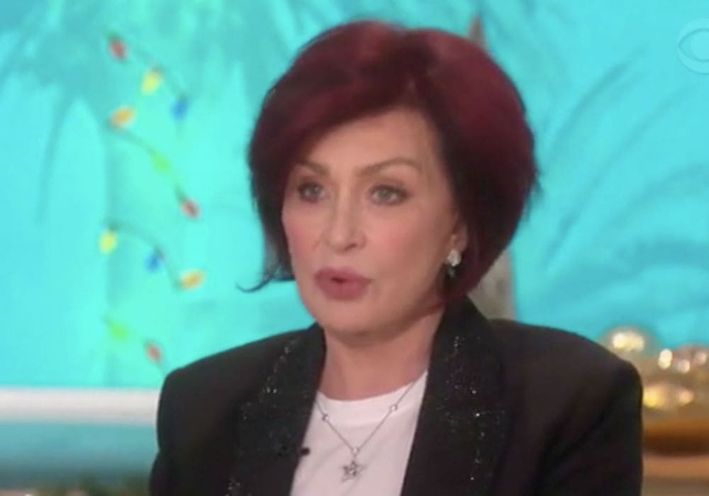 Sharon Osbourne Reveals Her Experience With America's Got Talent & NBC Amid Gabrielle Union Controversy
