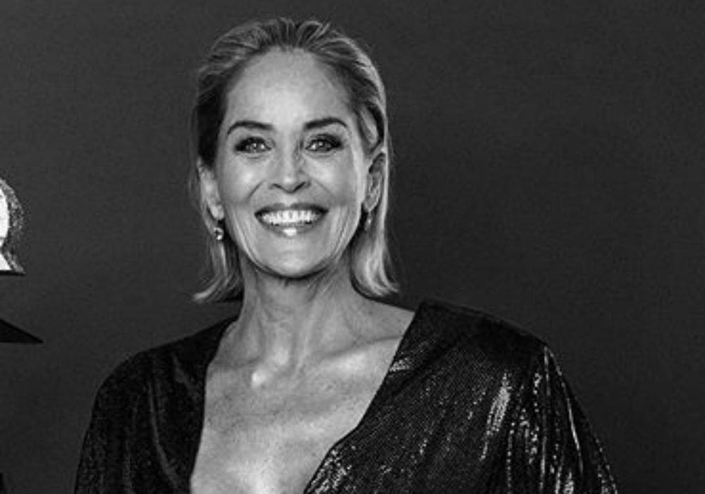 Sharon Stone Blocked By Bumble After Numerous Users Reported Her Account As A Fake
