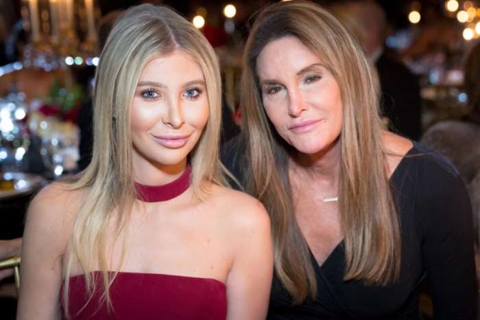 Sophia Hutchins Claims She And Caitlyn Jenner Never 'Dated'