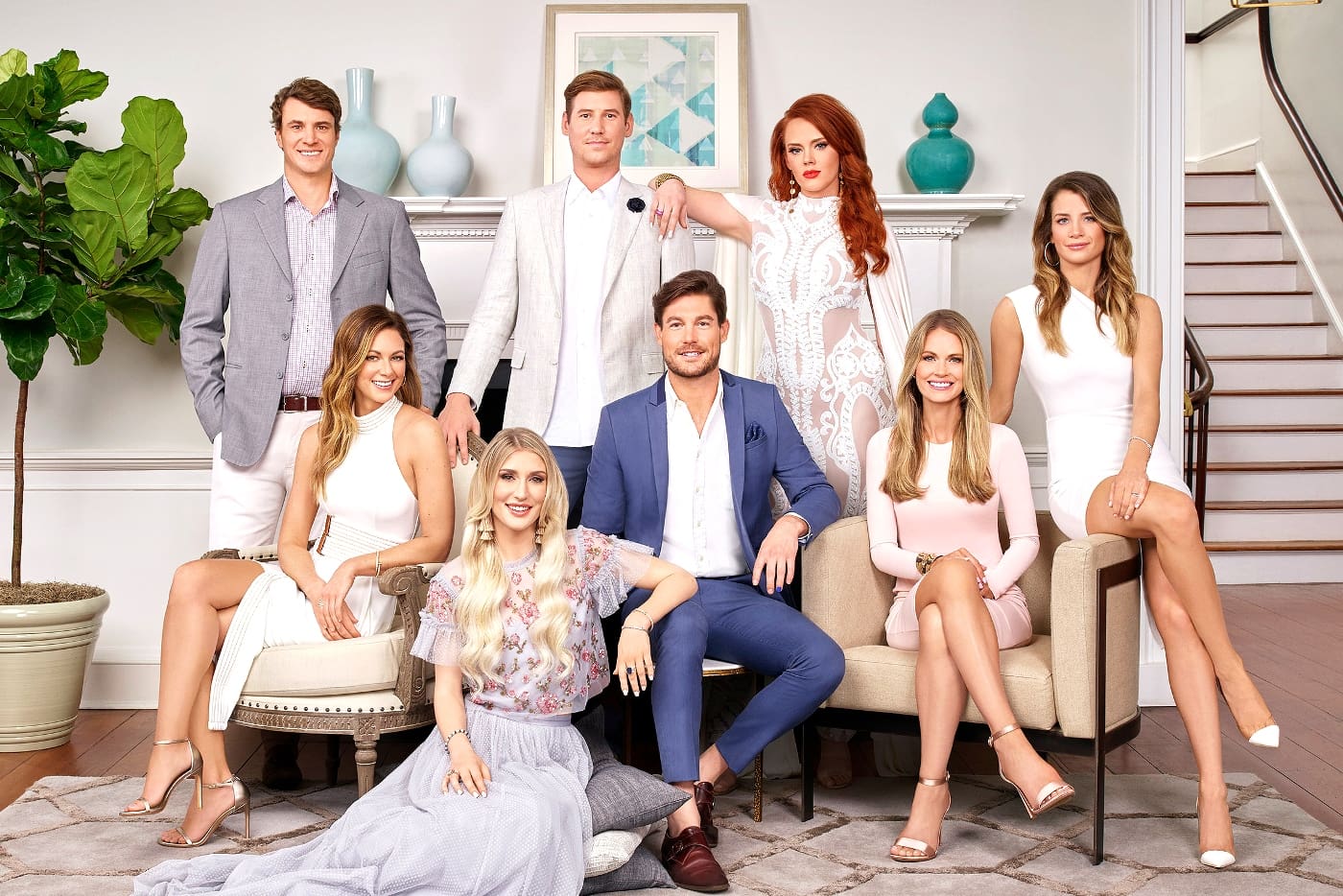 See Which Southern Charm Stars Are Allegedly Banking 480K For The New