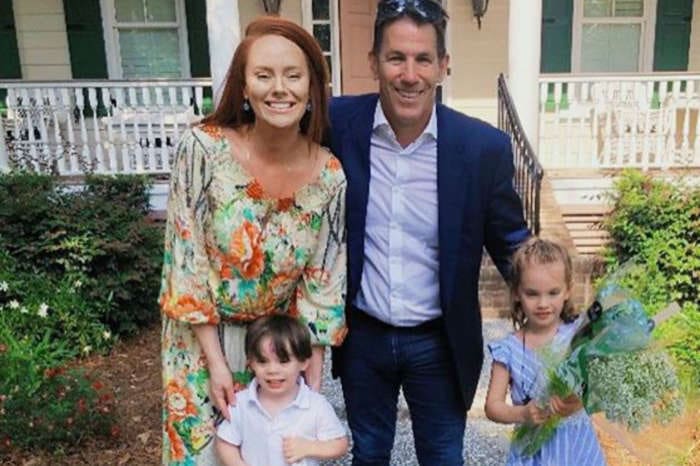 Southern Charm - Kathryn Dennis & Thomas Ravenel Spend Christmas Together With Their Kids After Nasty Custody Battle