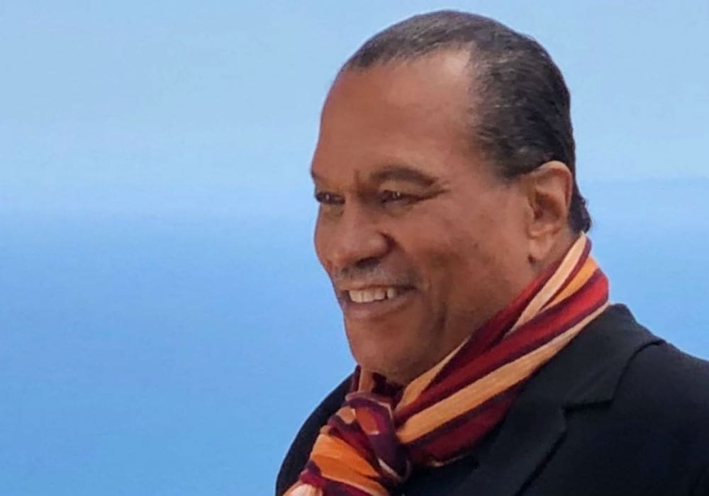 Star Wars Star Billy Dee Williams Comes Out As Gender Fluid
