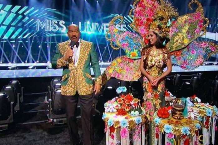 After Steve Harvey's Apparent Miss Universe Teleprompter Gaffe, No One Knows If Miss Malaysia Or Miss Philippines Won The National Costume