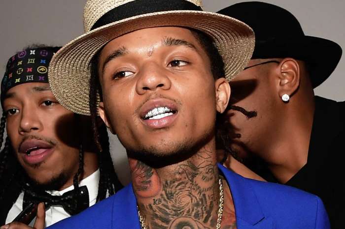 Swae Lee Seemingly Lets It Slip That Chris Brown Really Is A Father Of Two Amid Rumors He Welcomed A Baby Boy With Ammika Harris!