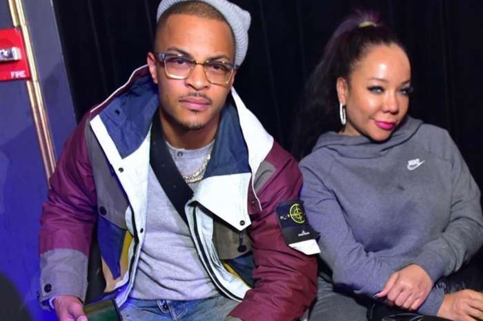 T.I. Plays With Tiny Harris' Gray Hair In New Video And Tells Her She Is Old -- Some Of The Singer's Fans Are Angered By The Comment, Especially After The Deyjah Harris Drama
