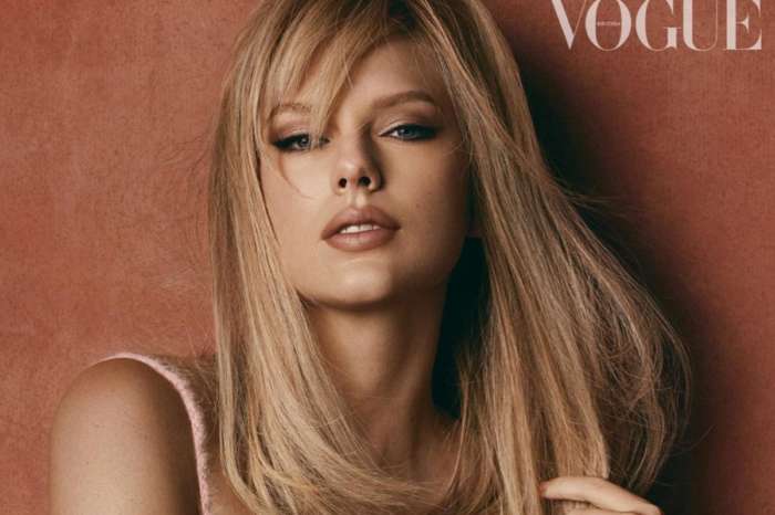 Taylor Swift Covers British Vogue — Talks Living In The UK And Her Favorite British Words