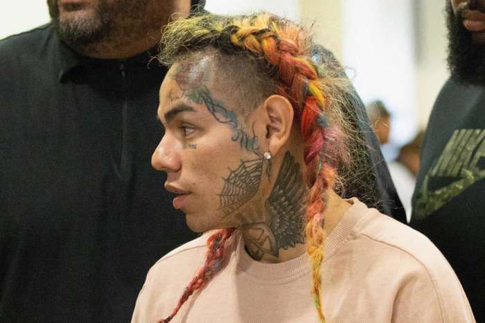 Anthony 'Harv' Ellison's Lawyers Allege That Tekashi 6ix9ine And Trippie Redd Beef Was Fabricated By Record Label