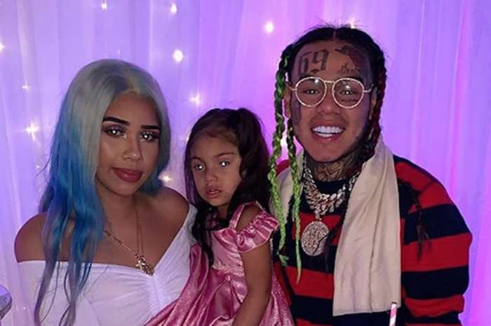 Tekashi 6ix9ine Writes Remorseful Letter To Judge -- Mentions That His Gang Associate Slept With His Baby Mother And Stole Money From Him