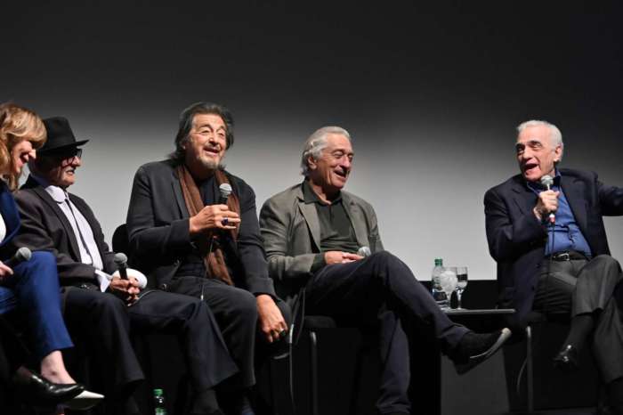 The Irishman Is A Hit -- But Netflix Culture Wants To Make It A Series Due To 3 Hour Run Time