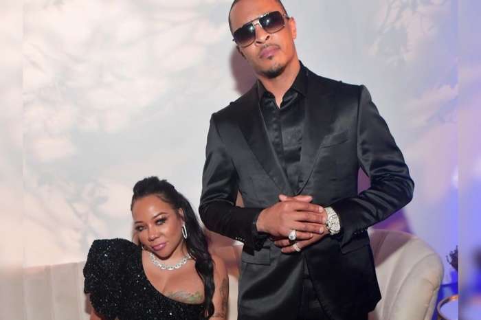 T.I. And Tiny Harris Flood Their Social Media Accounts With Pics From The Disney World