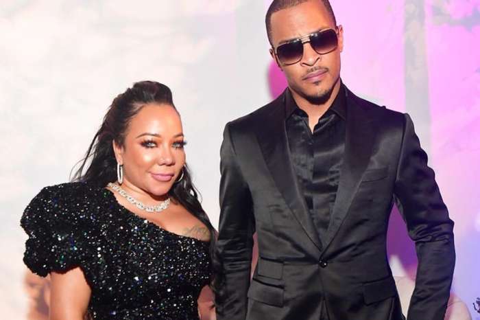 Tiny Harris Gushes Over Her Husband, T.I.: 'Imperfect Love Story'